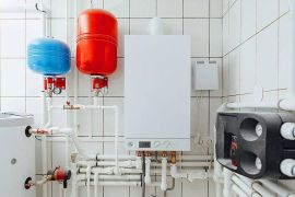 ქვაბის ხელოსანი, ცენტრალური გათბობის ხელოსანი 