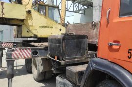 ავტომობილები, მოტო, სპეც-ტექნიკა, სპეც-ტექნიკა, Kamaz