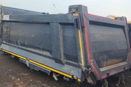 HOWO TX 380 ის კუზაო