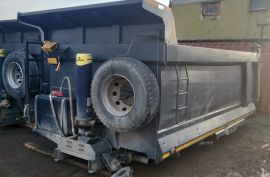 HOWO TX 380 ის კუზაო
