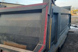 HOWO TX 380 ის კუზაო