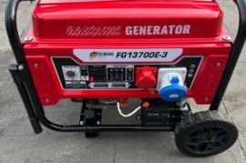 ქირავდება გენერატორი 3 ფაზიანი 11 KW