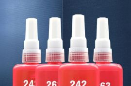 50 მლ Threadlocker სწრაფად გაშრობადი ხრახნის დამჭე