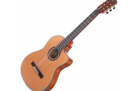  Valencia VC774TCE Natural ელ.კლასიკური გიტარა