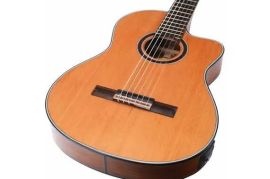  Valencia VC774TCE Natural ელ.კლასიკური გიტარა