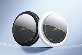 ჭკვიანი საძიებო ბრელოკი hoco E100 Graceful