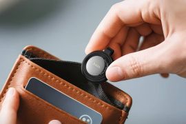 ჭკვიანი საძიებო ბრელოკი hoco E100 Graceful