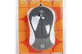 სადენიანი ოპტიკური მაუსი defender Accura MS-970