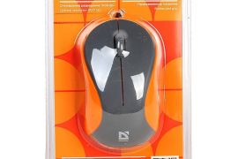 სადენიანი ოპტიკური მაუსი defender Accura MS-970