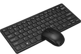 უსადენო კლავიატურა Shenzhen Tech K-03 თხელი და კომ