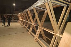 ქირავდება ტენტი