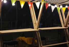 ქირავდება ტენტი