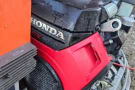 ნედლი ბეტონის საპრიალებელი დასაჯდომი ვერტალიოტი