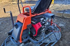 ნედლი ბეტონის საპრიალებელი დასაჯდომი ვერტალიოტი