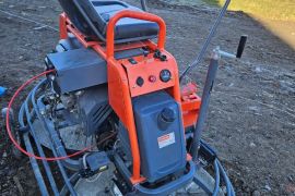 ნედლი ბეტონის საპრიალებელი დასაჯდომი ვერტალიოტი