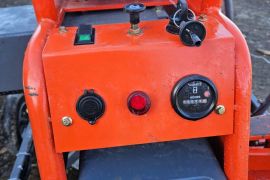 ნედლი ბეტონის საპრიალებელი დასაჯდომი ვერტალიოტი