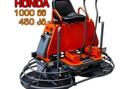 ნედლი ბეტონის საპრიალებელი დასაჯდომი ვერტალიოტი