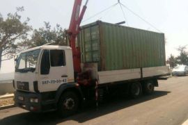 ამწემანიპულატორის გაქირავება