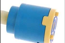 25/35/40 მმ კერამიკული დისკიანი კარტრიჯის შემრევი 