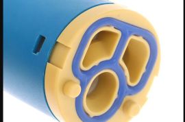 25/35/40 მმ კერამიკული დისკიანი კარტრიჯის შემრევი 