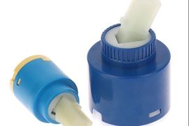 25/35/40 მმ კერამიკული დისკიანი კარტრიჯის შემრევი 