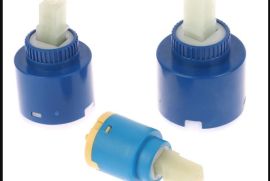 25/35/40 მმ კერამიკული დისკიანი კარტრიჯის შემრევი 