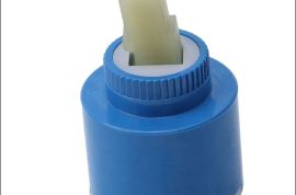 25/35/40 მმ კერამიკული დისკიანი კარტრიჯის შემრევი 