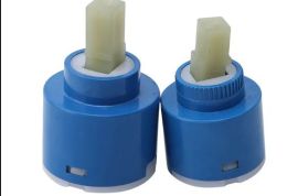 25/35/40 მმ კერამიკული დისკიანი კარტრიჯის შემრევი 