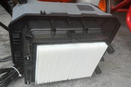 სამშენებლო მტვერსასრუტი