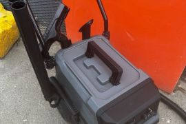 სამშენებლო მტვერსასრუტი