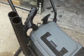 სამშენებლო მტვერსასრუტი