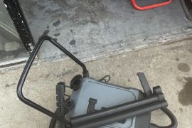 სამშენებლო მტვერსასრუტი