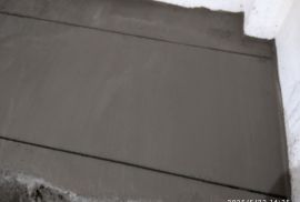 იატაკის მოჭიმვა სტიაჟკა ხელით