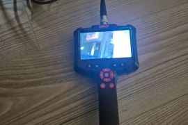 თერმო კამერით მომსახურება. სახლის უსაფრთხოება