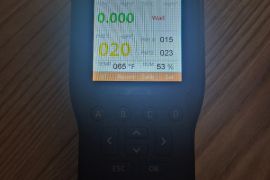 თერმო კამერით მომსახურება. სახლის უსაფრთხოება