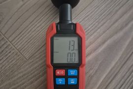 თერმო კამერით მომსახურება. სახლის უსაფრთხოება