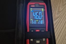 თერმო კამერით მომსახურება. სახლის უსაფრთხოება