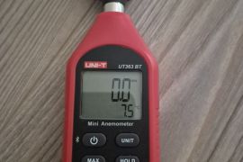 თერმო კამერით მომსახურება. სახლის უსაფრთხოება