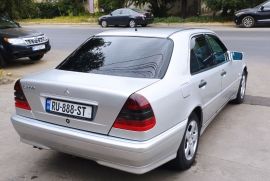 Auto / Moto, Special Equipment, Cars, Mercedes-Benz, C Class, C 200