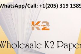 Premium K2 Herbal, Strongest K2 Spray, K2 Papers