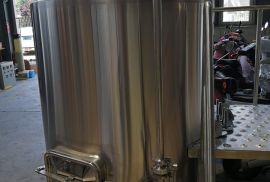 იყიდება ლუდის სამხარშაო ხაზი (750L) – მზა ბიზნეს-ა