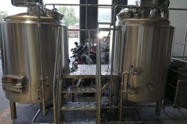 იყიდება ლუდის სამხარშაო ხაზი (750L) – მზა ბიზნეს-ა