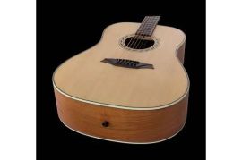 Bromo BAA1 Dreadnought Natural აკუსტიკური გიტარა