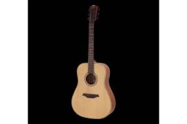 Bromo BAA1 Dreadnought Natural აკუსტიკური გიტარა