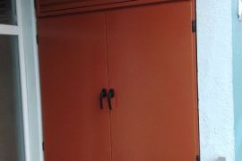 აივნის ჰერმეტული კარადა. aivnis termo karada.თერმო