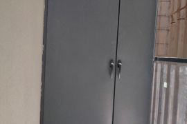 აივნის ჰერმეტული კარადა. aivnis termo karada.თერმო