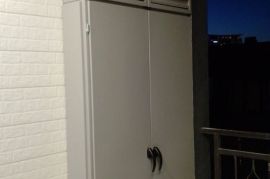 აივნის ჰერმეტული კარადა. aivnis termo karada.თერმო