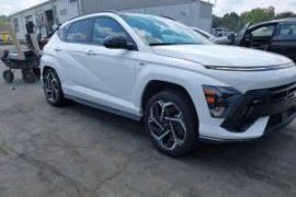 HYUNDAI kona 2024 1.6
