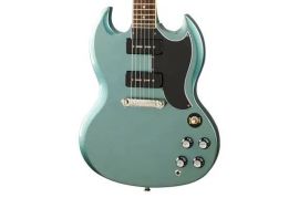 Epiphone SG Special P-90 Faded Pelham Blue ელ.გიტა