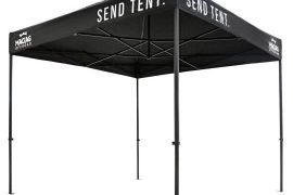 ტენტი ბრენდირებით